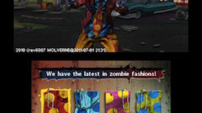Pet Zombies Game: Screenshot #2