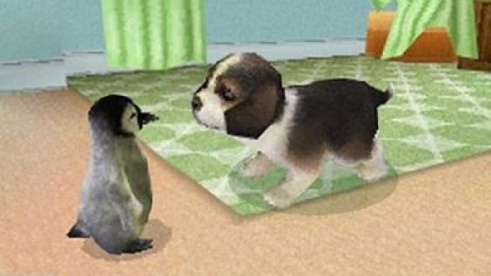Petz Nursery 2 Game: Screenshot #2