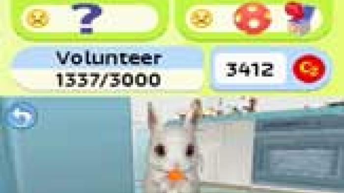 Petz Bunnyz Bunch Game: Screenshot #3