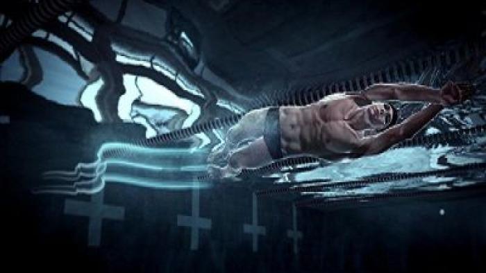 Michael Phelps: Push the Limits Game: Screenshot #2