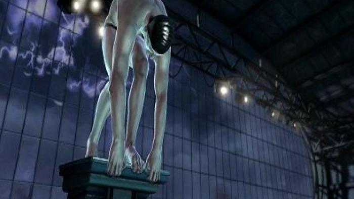 Michael Phelps: Push the Limits Game: Screenshot #3