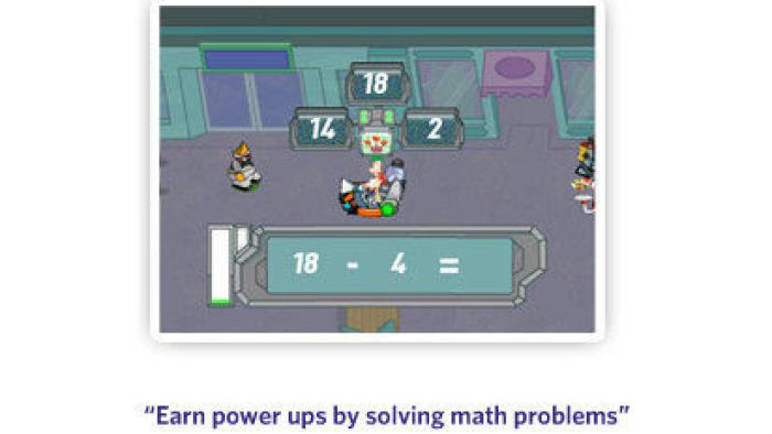LeapFrog Explorer Learning Game: Disney Phineas and Ferb Game: Screenshot #3