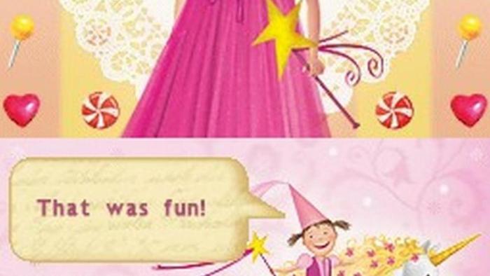 Pinkalicious: It's Party Time Game: Screenshot #1