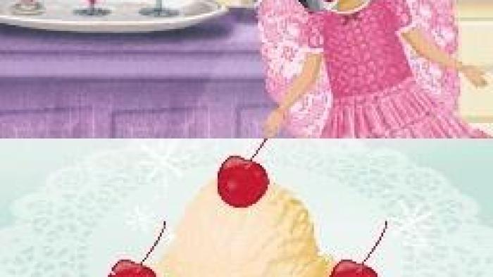 Pinkalicious: It's Party Time Game: Screenshot #2