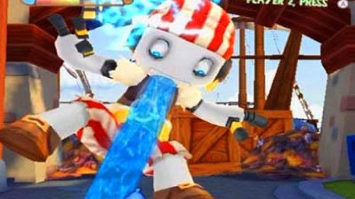 Pirate Blast Game: Screenshot #2