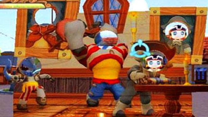 Pirate Blast Game: Screenshot #3