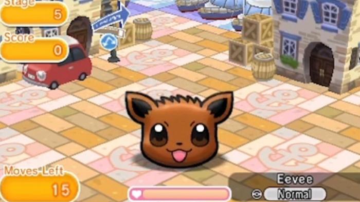 Pokémon Shuffle Game: Screenshot #2