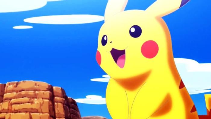 Pokémon Super Mystery Dungeon Game: Screenshot #1