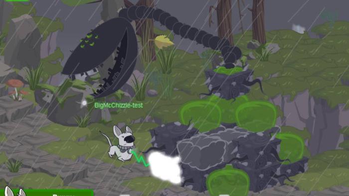 Faunasphere Game: Screenshot #2