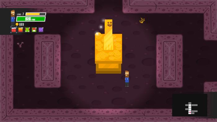 Pong Quest screenshot #2