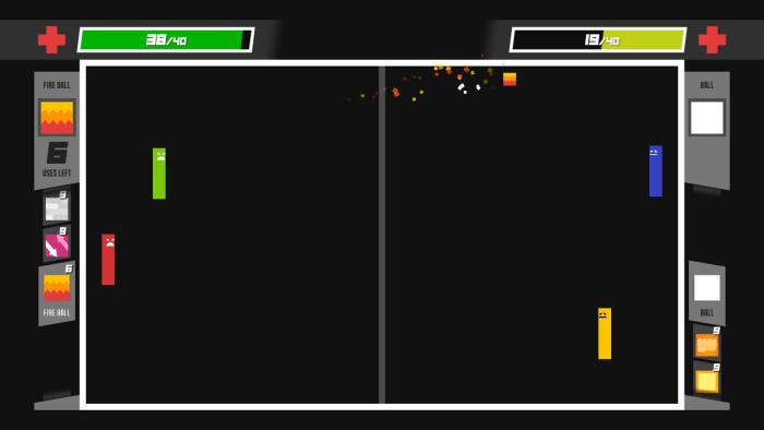 Pong Quest screenshot #3