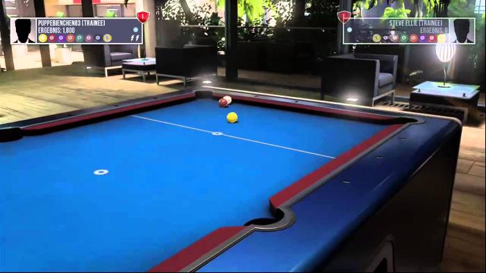 Pool Nation FX Game: Screenshot #3