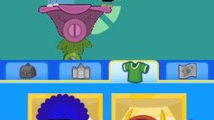 Poptropica Adventures Game: Screenshot #2