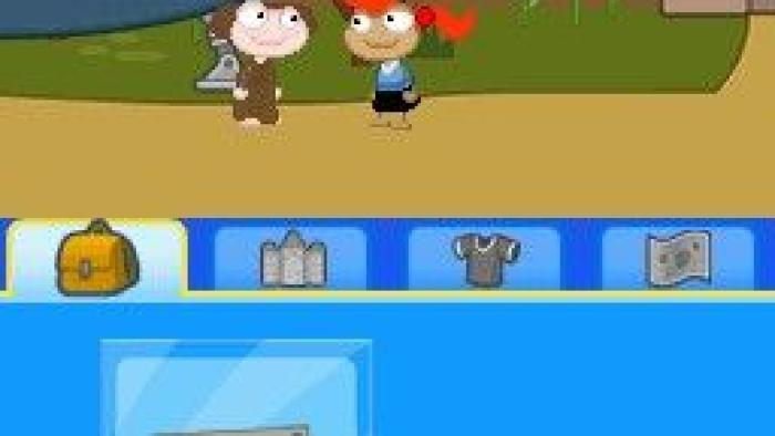 Poptropica Adventures Game: Screenshot #3