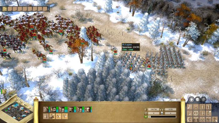 Praetorians HD Remaster Screen #3