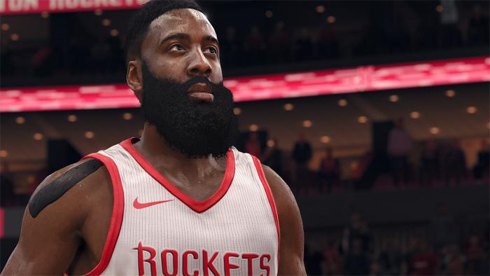 NBA Live 18 Screen #4