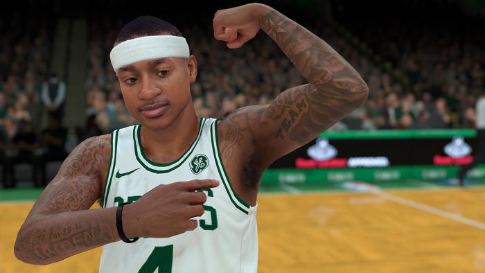 NBA 2K18 Screen #3