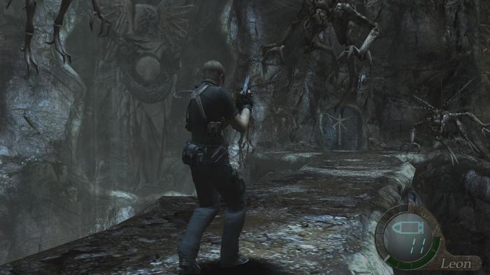Resident Evil 4 Screen #3