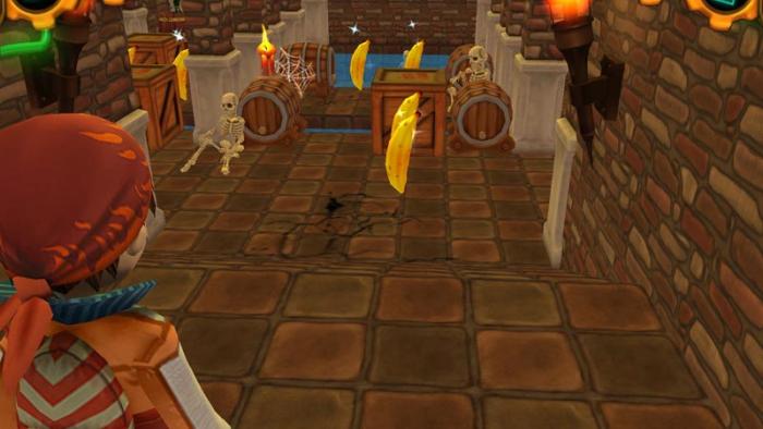 Monkey Tales: The Princess of Sundara Game: Screenshot #2