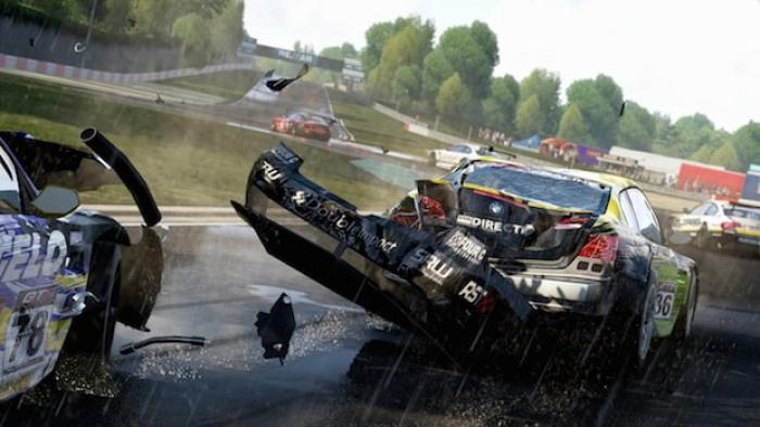 Project CARS Game: Screenshot #2