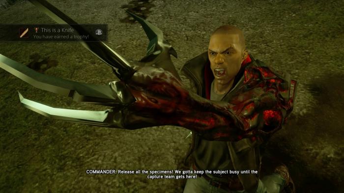 Prototype BioHazard Bundle Game: Screenshot #2