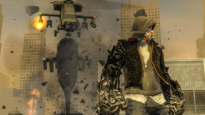 Prototype BioHazard Bundle Game: Screenshot #1