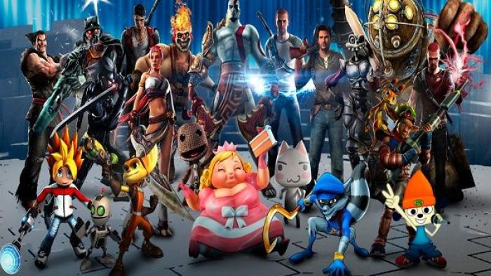 PlayStation All-Stars Battle Royale Game: Screenshot #2