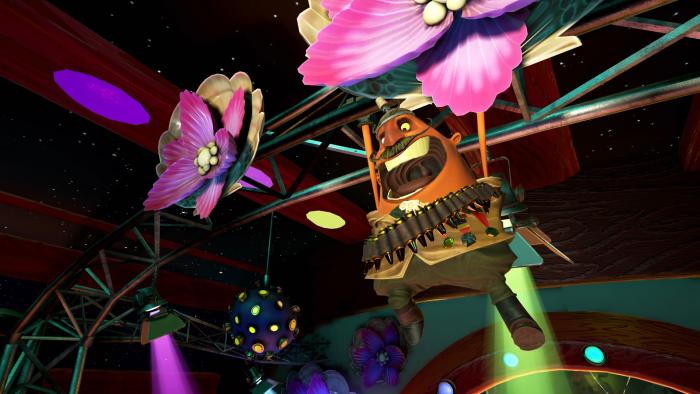 Psychonauts in the Rhombus of Ruin Screen #2