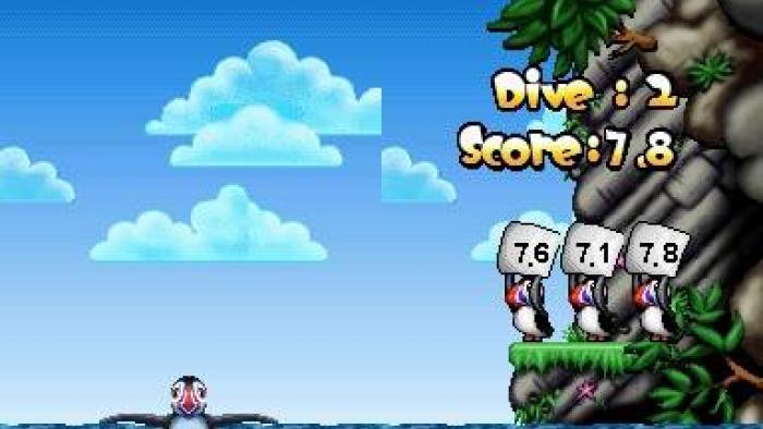 Puffins Island Adventure Game: Screenshot #1
