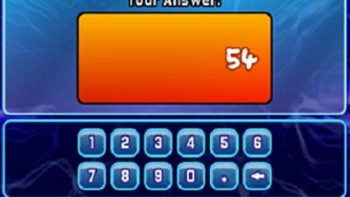 Puzzler Mind Gym 3D Game: Screenshot #2