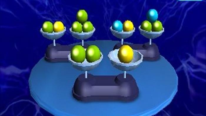 Puzzler Mind Gym 3D Game: Screenshot #3
