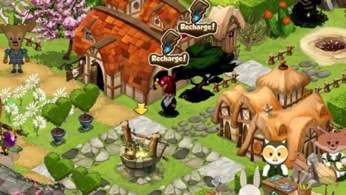 Ravenwood Fair Game: Screenshot #1