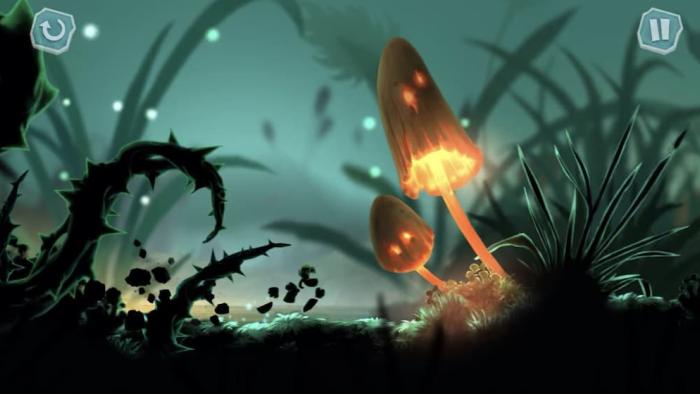 Rayman Mini game screenshot #2
