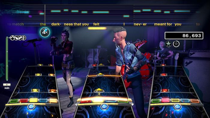 Rock Band Rivals - Parents' Guide & Game Review | Common Sense Media