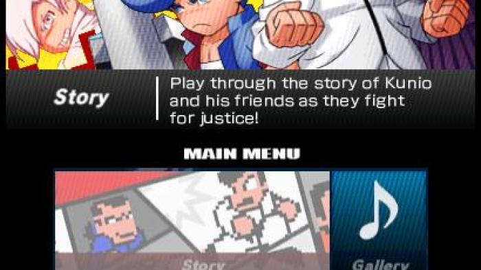 River City: Tokyo Rumble Screenshot #2