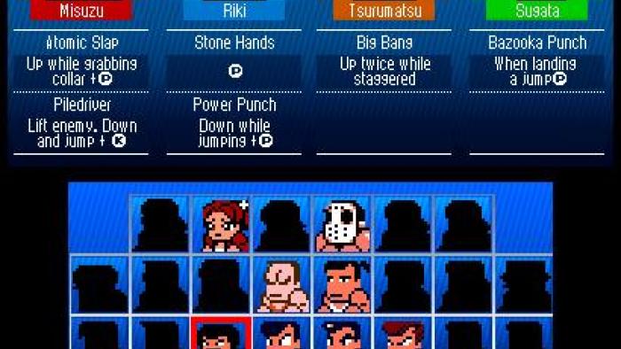 River City: Tokyo Rumble Screenshot #4