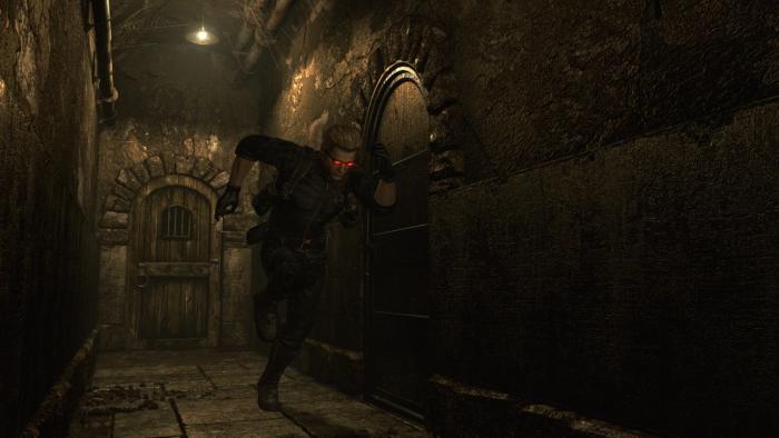 Resident Evil Zero HD Remaster Game: Screenshot #3