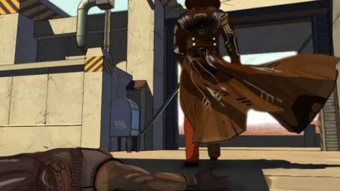 Red Steel 2 Game: Screenshot #3