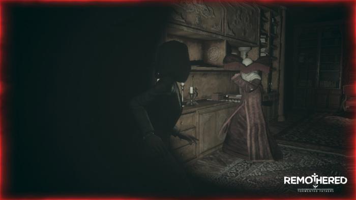 Remothered: Tormented Fathers screenshot #3