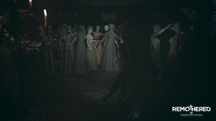 Remothered: Tormented Fathers screenshot #4