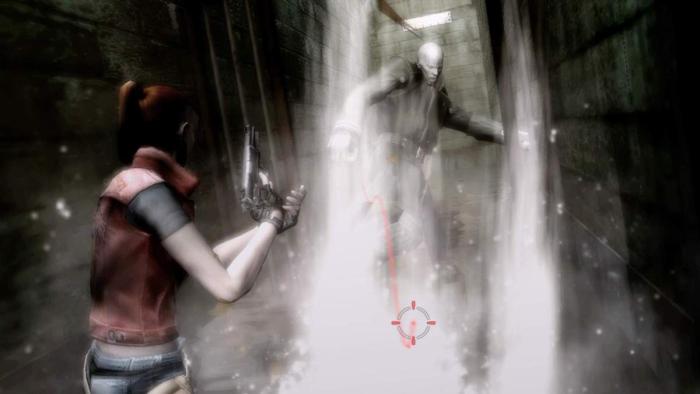 Resident Evil: The Darkside Chronicles Game: Screenshot #1