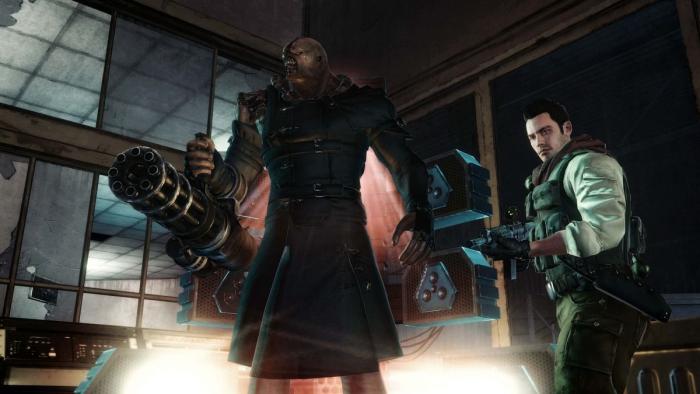 Resident Evil: Operation Raccoon City Game: Screenshot #1