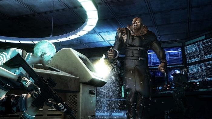 Resident Evil: Operation Raccoon City Game: Screenshot #3
