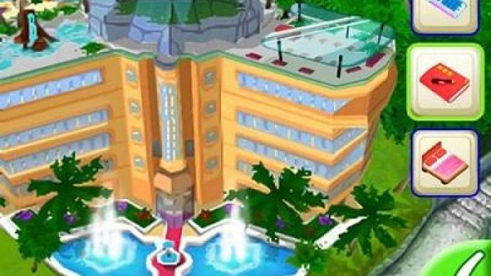 Imagine Resort Owner Game: Screenshot #2