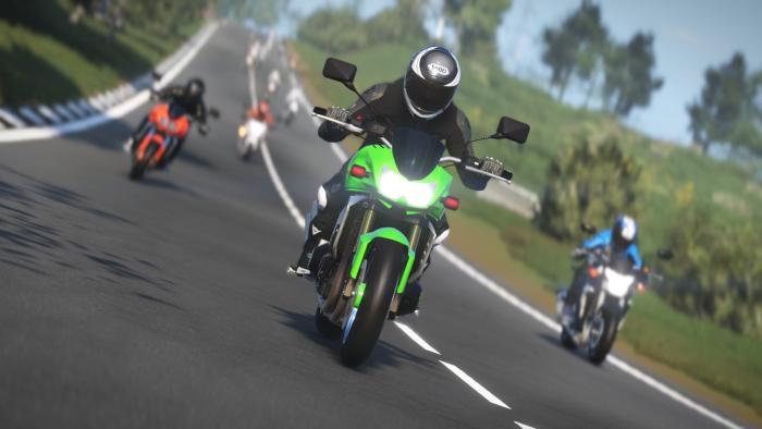 Ride 2 Screen #3