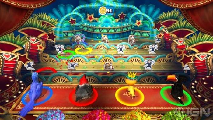 Rio Game: Screenshot #2