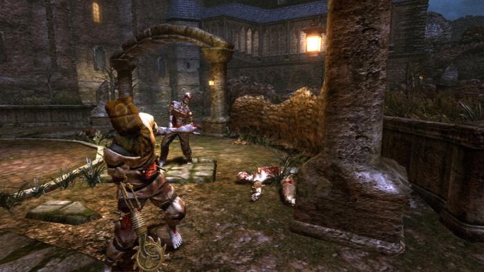 Rise of Nightmares Game: Screenshot #1