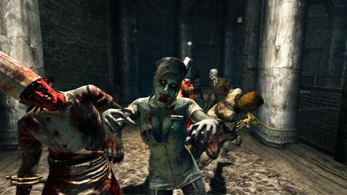 Rise of Nightmares Game: Screenshot #2