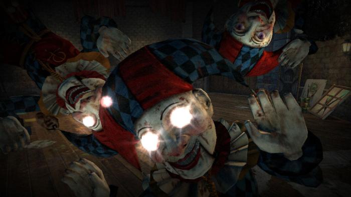 Rise of Nightmares Game: Screenshot #3