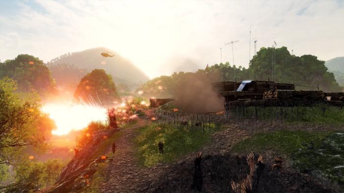 Rising Storm 2: Vietnam Screenshot #1